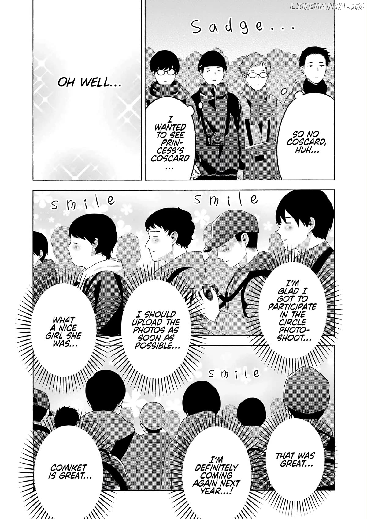 My Dress-Up Darling, Chapter 100 image 15